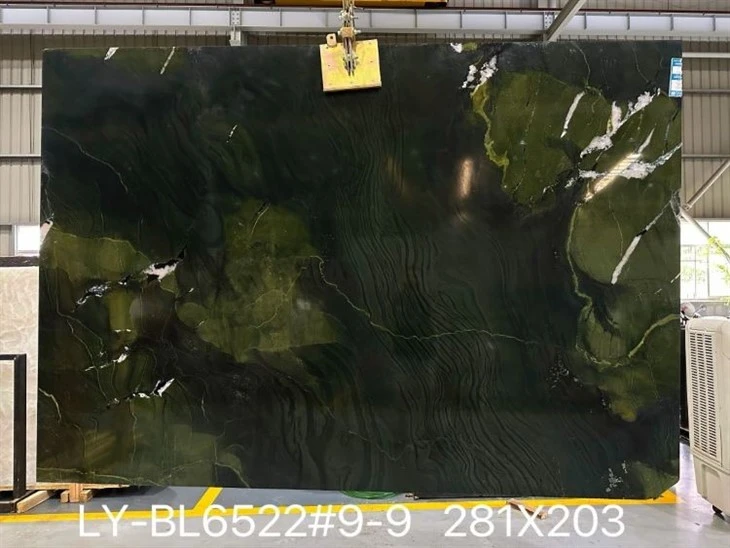 Avocatus Quartzite Avocado Green Kitchen Countertop